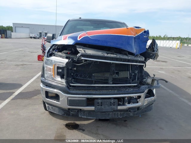 Ford F150 2018 1FTEW1EB7JFC56834 Image 12