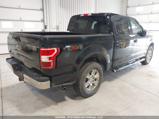 Ford F150 2018 1FTEW1EB7JFC56834 Image 4