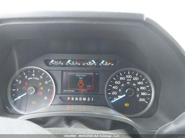 12624969 :رقم المزاد ، 1FTEW1EB7JFC56834 vin ، 2018 Ford F150 مزاد بيع