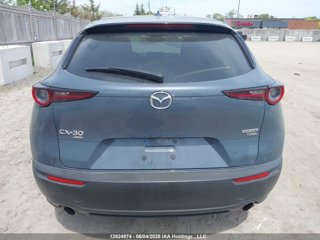 3MVDMBDY5NM437741 Mazda Cx-30 Premium