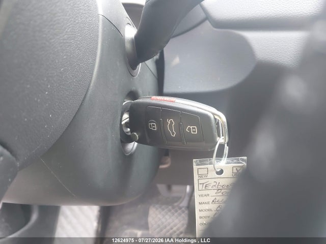 12624975 :رقم المزاد ، WA1ECCFSXHR011564 vin ، 2017 Audi Q3 Premium مزاد بيع