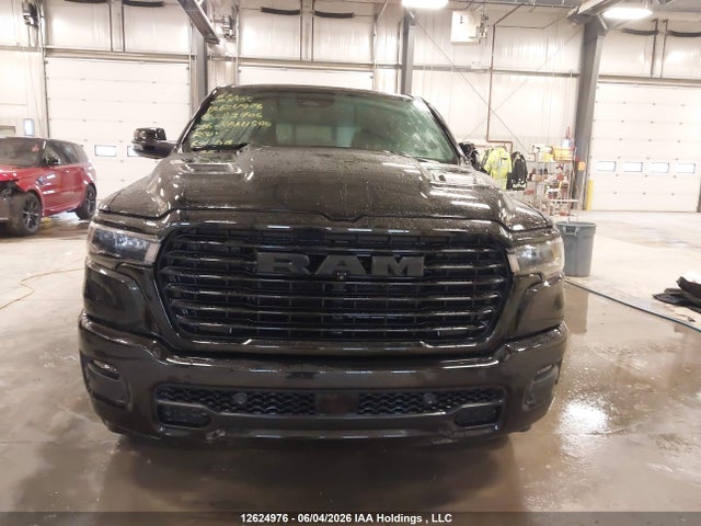 Продаж на аукціоні авто 2026 Ram 1500 Sport, vin: 1C6SRFVP8TN283706, номер лоту: 12624976