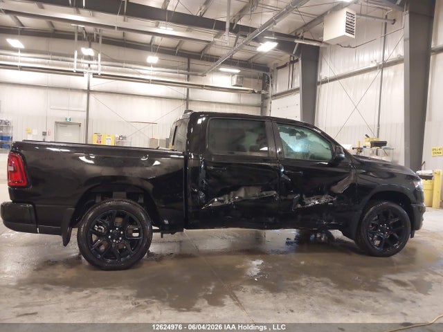 Продаж на аукціоні авто 2026 Ram 1500 Sport, vin: 1C6SRFVP8TN283706, номер лоту: 12624976