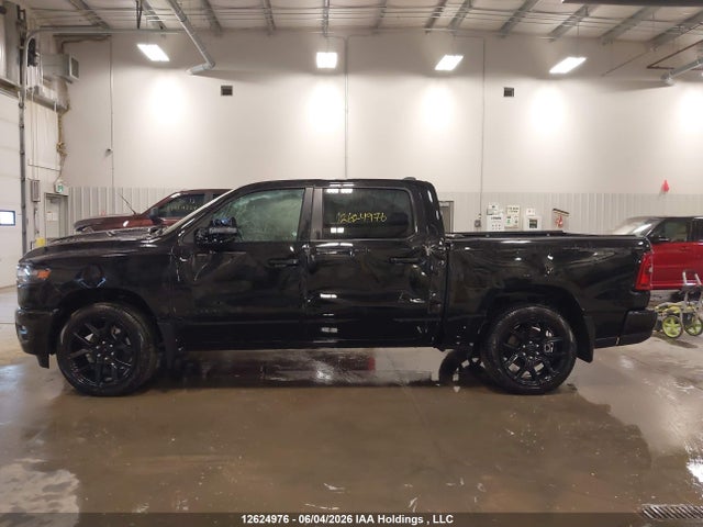 Продаж на аукціоні авто 2026 Ram 1500 Sport, vin: 1C6SRFVP8TN283706, номер лоту: 12624976