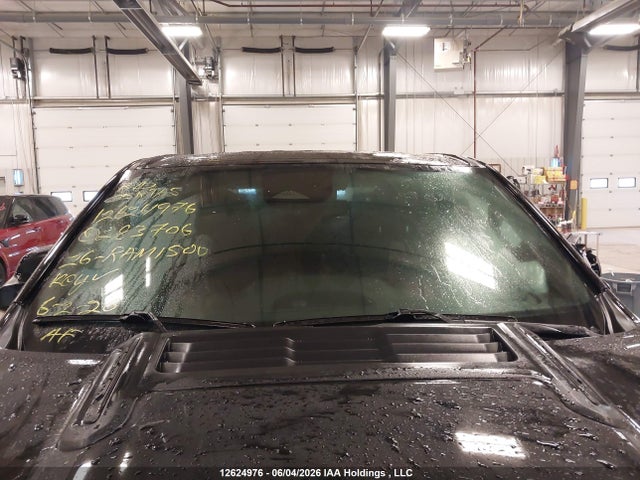 Продаж на аукціоні авто 2026 Ram 1500 Sport, vin: 1C6SRFVP8TN283706, номер лоту: 12624976