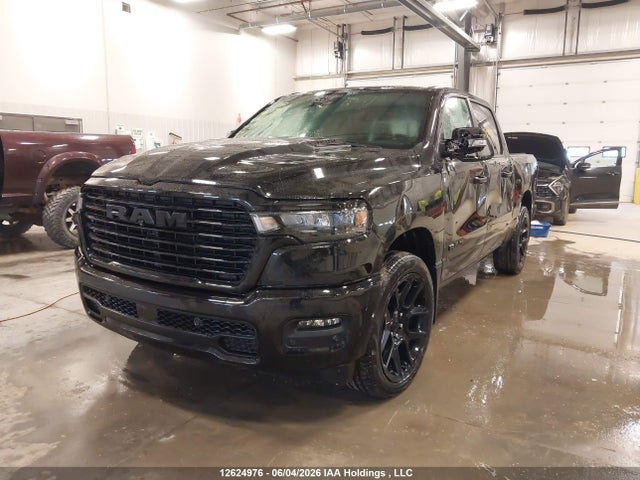 Продаж на аукціоні авто 2026 Ram 1500 Sport, vin: 1C6SRFVP8TN283706, номер лоту: 12624976