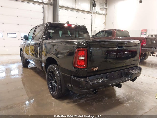 Продаж на аукціоні авто 2026 Ram 1500 Sport, vin: 1C6SRFVP8TN283706, номер лоту: 12624976