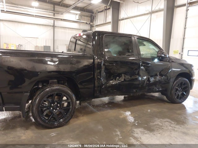 Продаж на аукціоні авто 2026 Ram 1500 Sport, vin: 1C6SRFVP8TN283706, номер лоту: 12624976