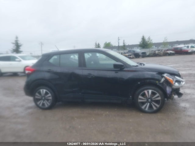 Продаж на аукціоні авто 2020 Nissan Kicks Sv, vin: 3N1CP5CV2LL507344, номер лоту: 12624977
