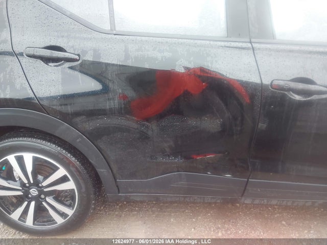 Продаж на аукціоні авто 2020 Nissan Kicks Sv, vin: 3N1CP5CV2LL507344, номер лоту: 12624977