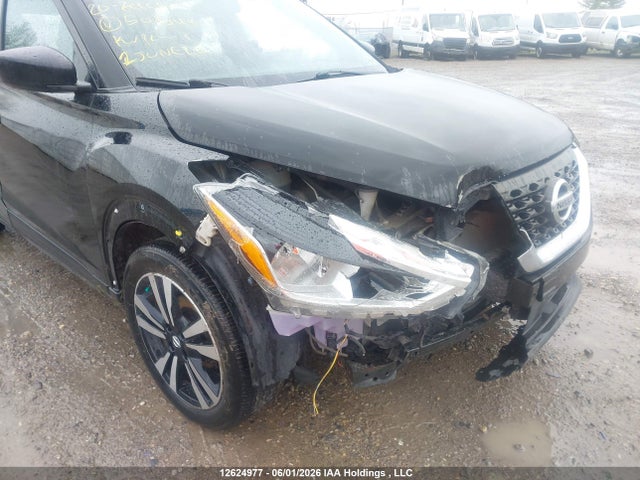 Продаж на аукціоні авто 2020 Nissan Kicks Sv, vin: 3N1CP5CV2LL507344, номер лоту: 12624977