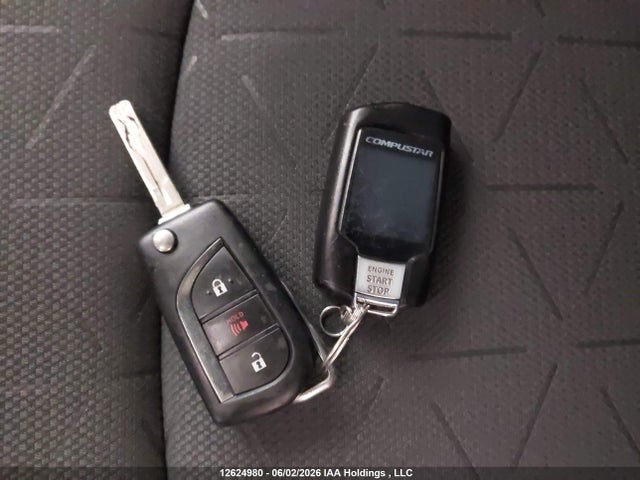 12624980 :رقم المزاد ، 2T3B1RFV3PW359555 vin ، 2023 Toyota Rav4 Le مزاد بيع