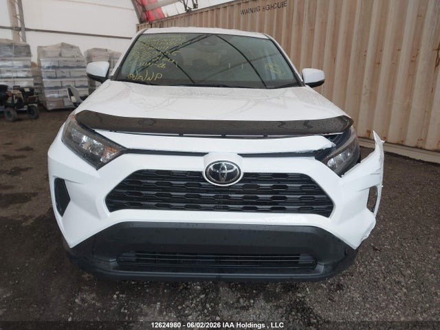 12624980 :رقم المزاد ، 2T3B1RFV3PW359555 vin ، 2023 Toyota Rav4 Le مزاد بيع