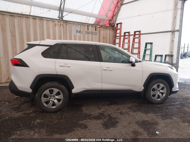 12624980 :رقم المزاد ، 2T3B1RFV3PW359555 vin ، 2023 Toyota Rav4 Le مزاد بيع