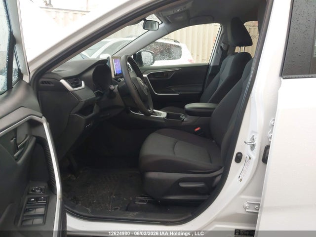 12624980 :رقم المزاد ، 2T3B1RFV3PW359555 vin ، 2023 Toyota Rav4 Le مزاد بيع