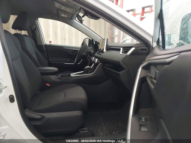 12624980 :رقم المزاد ، 2T3B1RFV3PW359555 vin ، 2023 Toyota Rav4 Le مزاد بيع