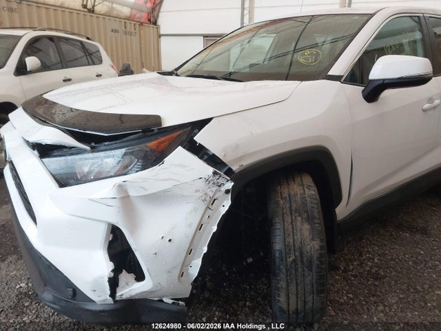 12624980 :رقم المزاد ، 2T3B1RFV3PW359555 vin ، 2023 Toyota Rav4 Le مزاد بيع