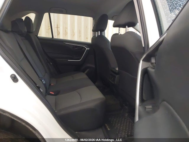 12624980 :رقم المزاد ، 2T3B1RFV3PW359555 vin ، 2023 Toyota Rav4 Le مزاد بيع