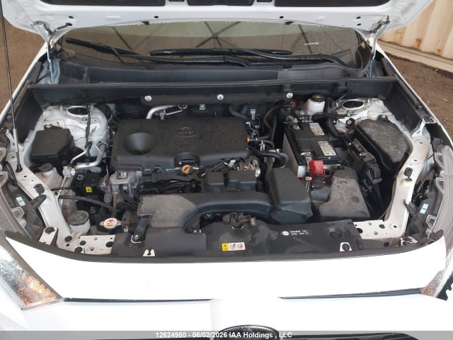 12624980 :رقم المزاد ، 2T3B1RFV3PW359555 vin ، 2023 Toyota Rav4 Le مزاد بيع
