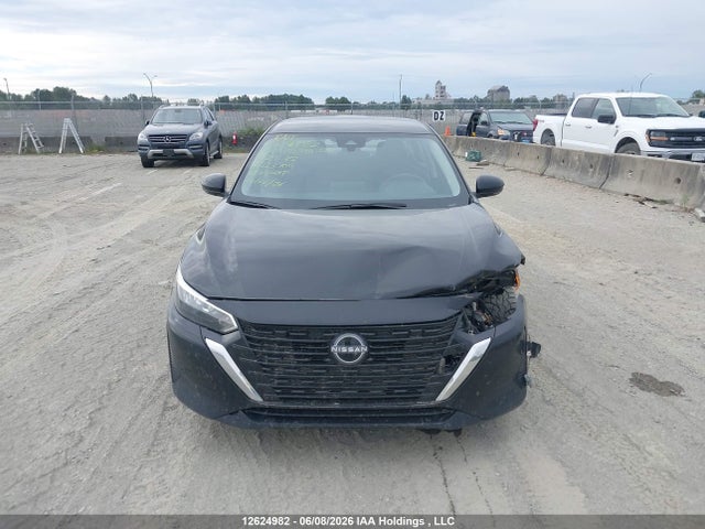Продаж на аукціоні авто 2025 Nissan Sentra Sv, vin: 3N1AB8CV5SY296522, номер лоту: 12624982