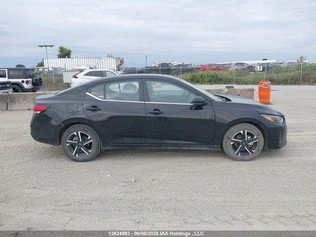 Продаж на аукціоні авто 2025 Nissan Sentra Sv, vin: 3N1AB8CV5SY296522, номер лоту: 12624982