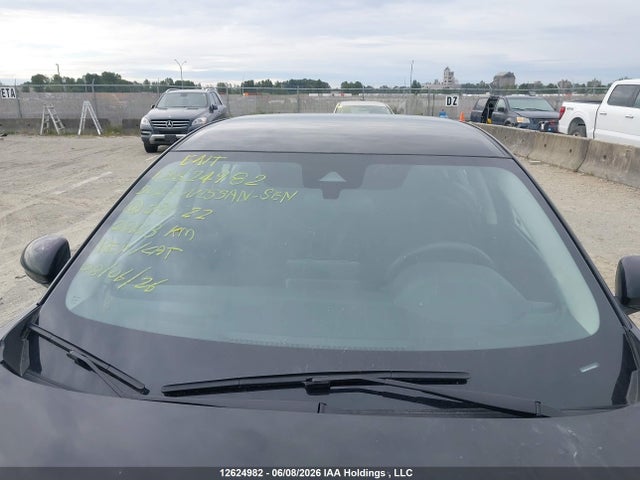 Продаж на аукціоні авто 2025 Nissan Sentra Sv, vin: 3N1AB8CV5SY296522, номер лоту: 12624982