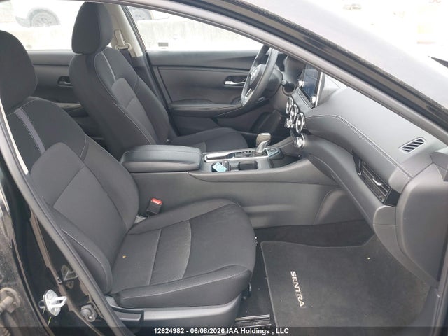 Продаж на аукціоні авто 2025 Nissan Sentra Sv, vin: 3N1AB8CV5SY296522, номер лоту: 12624982