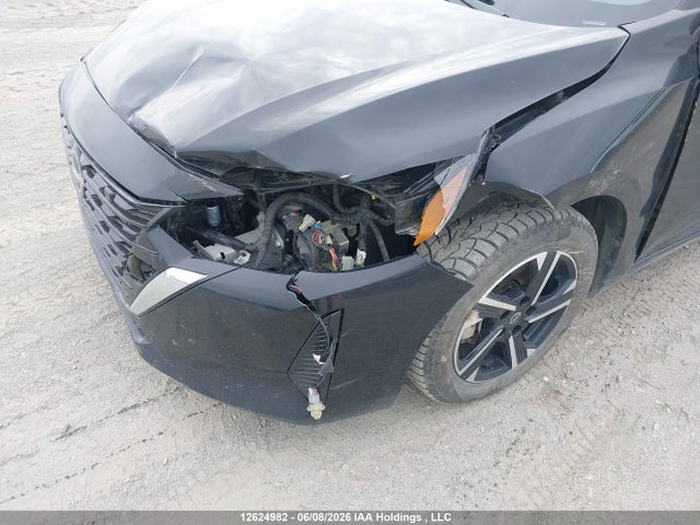 Продаж на аукціоні авто 2025 Nissan Sentra Sv, vin: 3N1AB8CV5SY296522, номер лоту: 12624982