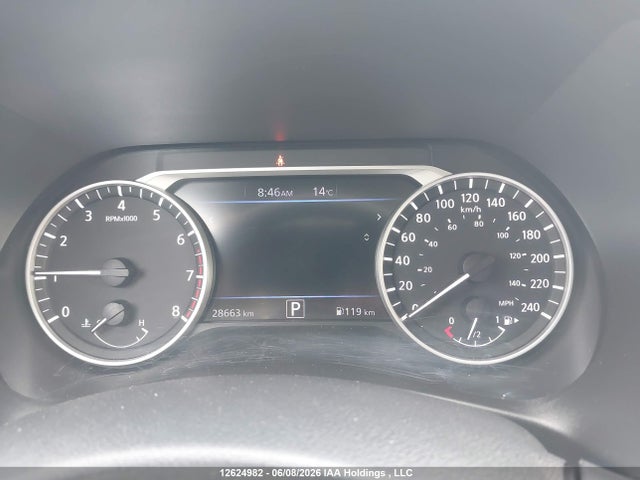 Продаж на аукціоні авто 2025 Nissan Sentra Sv, vin: 3N1AB8CV5SY296522, номер лоту: 12624982
