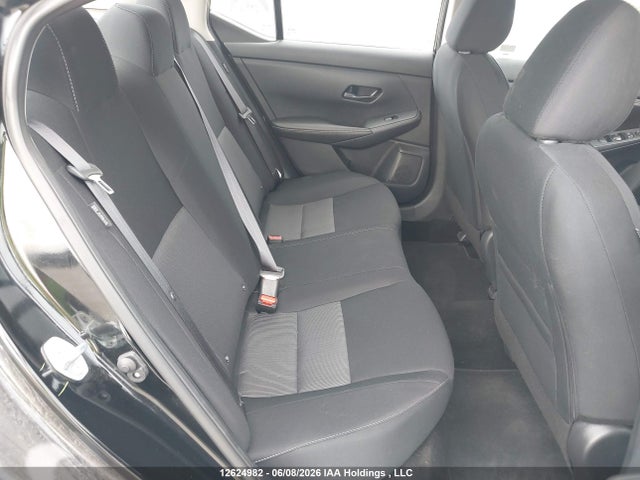 Продаж на аукціоні авто 2025 Nissan Sentra Sv, vin: 3N1AB8CV5SY296522, номер лоту: 12624982