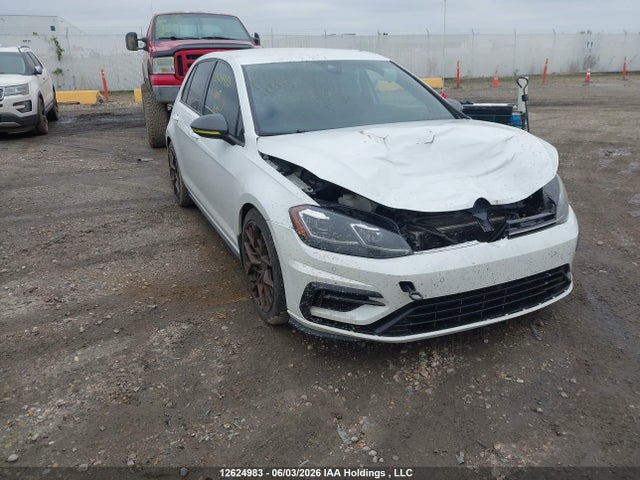 Volkswagen Golf R 2.0 Tsi 2019 WVWVA7AU0KW163566 main image