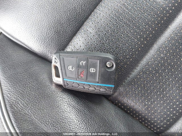 Продаж на аукціоні авто 2019 Volkswagen Golf R 2.0 Tsi, vin: WVWVA7AU0KW163566, номер лоту: 12624983