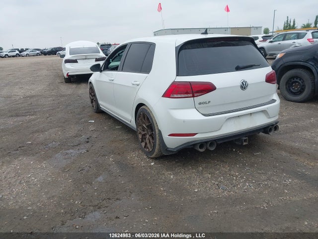 Продаж на аукціоні авто 2019 Volkswagen Golf R 2.0 Tsi, vin: WVWVA7AU0KW163566, номер лоту: 12624983