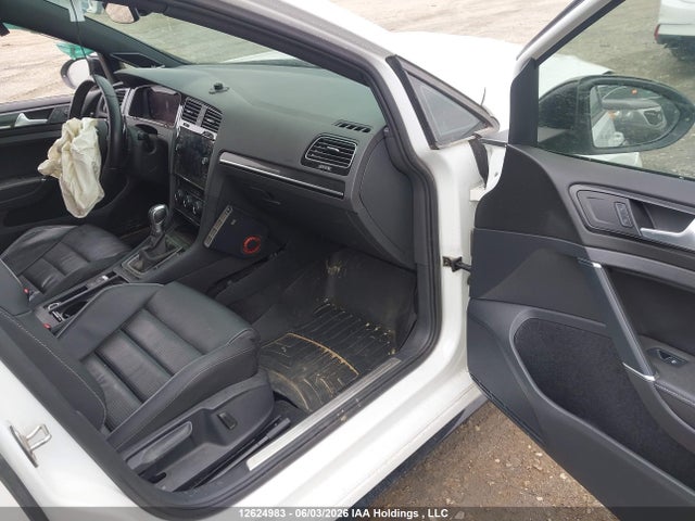 Продаж на аукціоні авто 2019 Volkswagen Golf R 2.0 Tsi, vin: WVWVA7AU0KW163566, номер лоту: 12624983