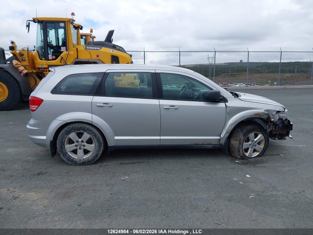 12624984 :رقم المزاد ، 3C4PDCAB4ET104697 vin ، 2014 Dodge Journey Cvp/se Plus مزاد بيع