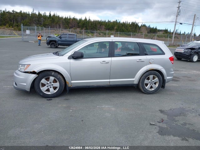 3C4PDCAB4ET104697 Dodge Journey Cvp/se Plus