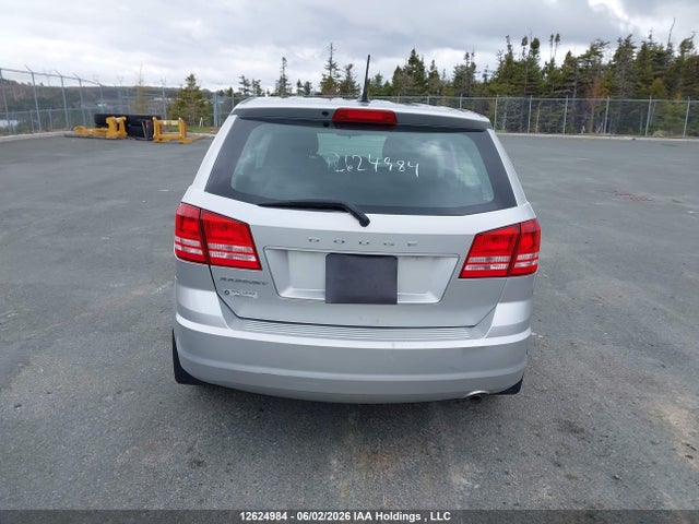 12624984 :رقم المزاد ، 3C4PDCAB4ET104697 vin ، 2014 Dodge Journey Cvp/se Plus مزاد بيع