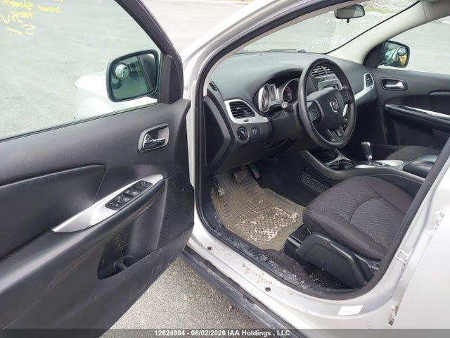 12624984 :رقم المزاد ، 3C4PDCAB4ET104697 vin ، 2014 Dodge Journey Cvp/se Plus مزاد بيع