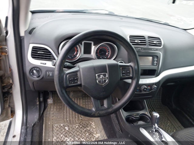 12624984 :رقم المزاد ، 3C4PDCAB4ET104697 vin ، 2014 Dodge Journey Cvp/se Plus مزاد بيع