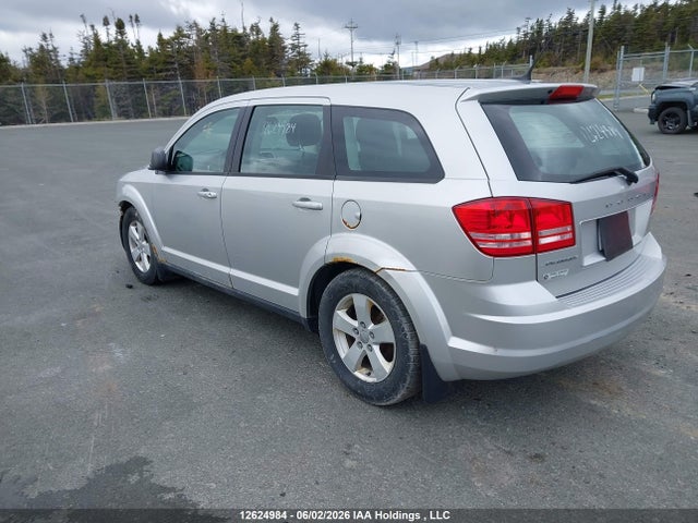12624984 :رقم المزاد ، 3C4PDCAB4ET104697 vin ، 2014 Dodge Journey Cvp/se Plus مزاد بيع