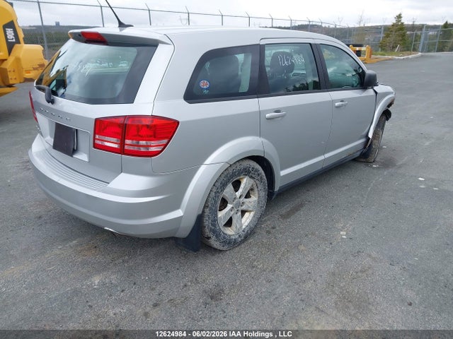 12624984 :رقم المزاد ، 3C4PDCAB4ET104697 vin ، 2014 Dodge Journey Cvp/se Plus مزاد بيع