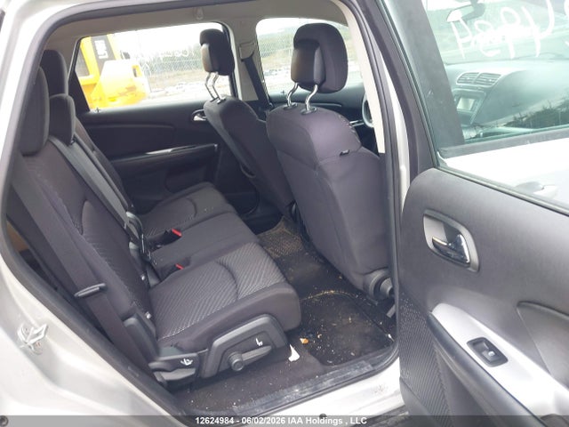 12624984 :رقم المزاد ، 3C4PDCAB4ET104697 vin ، 2014 Dodge Journey Cvp/se Plus مزاد بيع