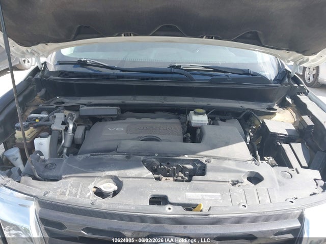 Nissan Pathfinder 2018 5N1DR2MM4JC629160 Image 10