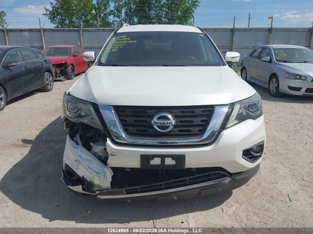 Nissan Pathfinder 2018 5N1DR2MM4JC629160 Image 12