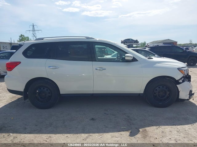 Nissan Pathfinder 2018 5N1DR2MM4JC629160 Image 13