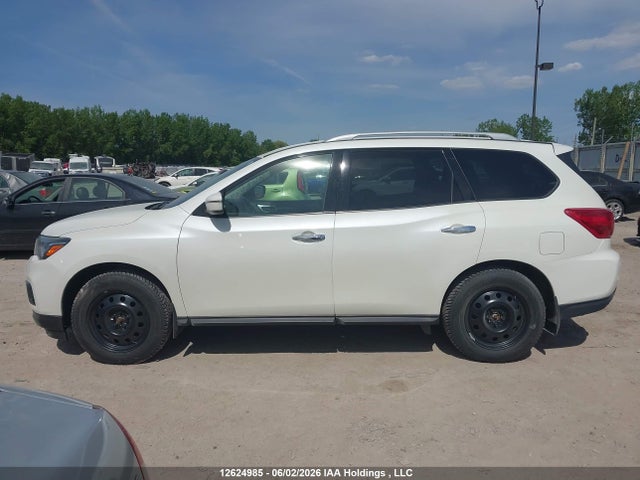 Nissan Pathfinder 2018 5N1DR2MM4JC629160 Image 14