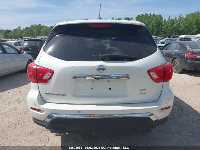 Nissan Pathfinder 2018 5N1DR2MM4JC629160 Image 16