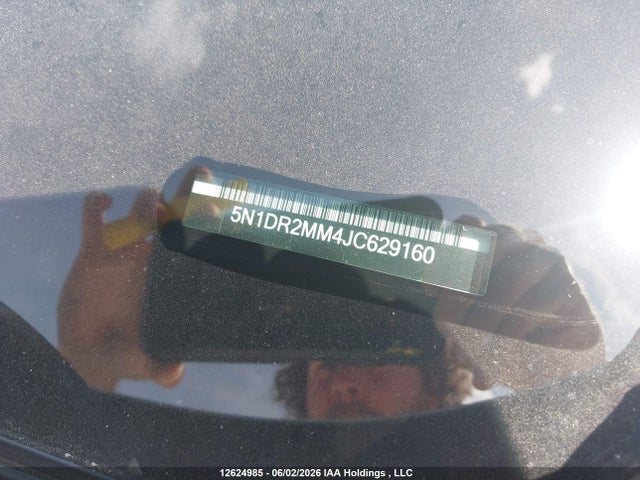 Nissan Pathfinder 2018 5N1DR2MM4JC629160 Image 17