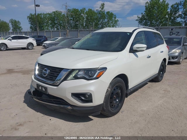 Nissan Pathfinder 2018 5N1DR2MM4JC629160 Image 2