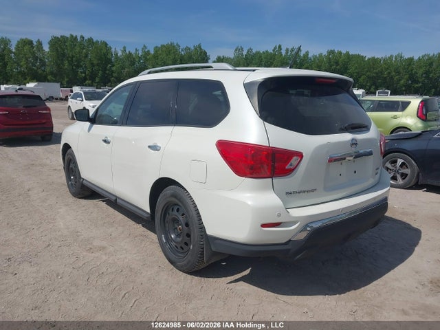 Nissan Pathfinder 2018 5N1DR2MM4JC629160 Image 3
